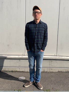 nさんのコーディネート