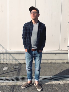 nさんのコーディネート