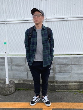 nさんのコーディネート