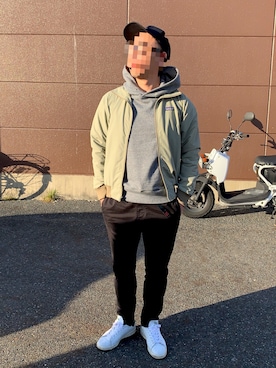 nさんのコーディネート