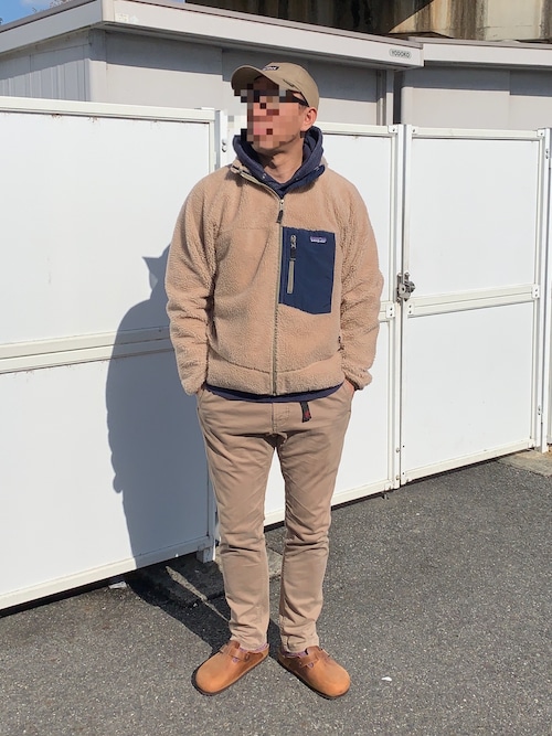 Yossy Gramicci のチノパンツを使ったコーディネート Wear