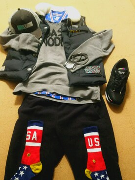 stokedさんのコーディネート