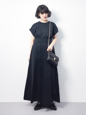 ハマアイさん(レディース・161cm)の春コーディネート