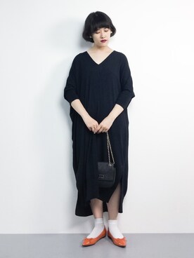 ハマアイさん（レディース・161cm）の夏コーディネート