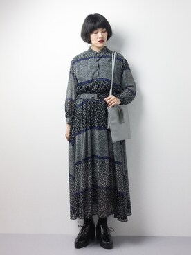 ハマアイさん（レディース・161cm）の夏コーディネート