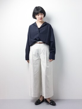ハマアイさん(レディース・161cm)の夏コーディネート