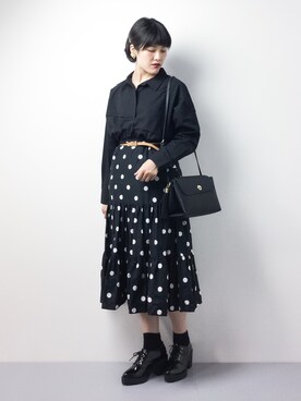 ハマアイさん(レディース・161cm)の夏コーディネート