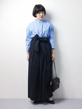 ハマアイさん（レディース・161cm）の夏コーディネート