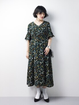 ハマアイさん(レディース・161cm)の夏コーディネート