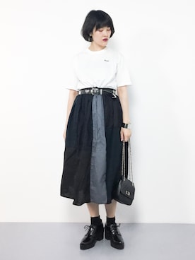 ハマアイさん(レディース・161cm)の夏コーディネート