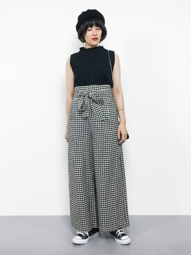 ハマアイさん(レディース・161cm)の夏コーディネート