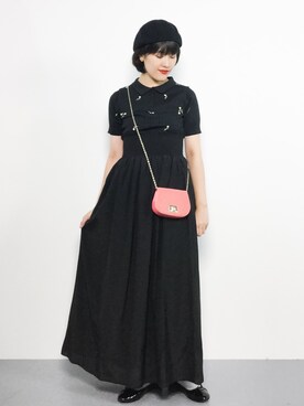 ハマアイさん(レディース・161cm)の夏コーディネート