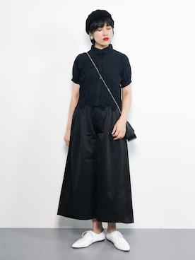 ハマアイさん(レディース・161cm)の夏コーディネート