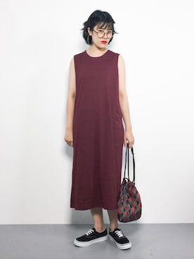 ハマアイさん(レディース・161cm)の夏コーディネート