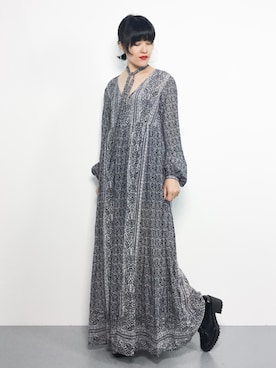 ハマアイさん(レディース・161cm)の夏コーディネート