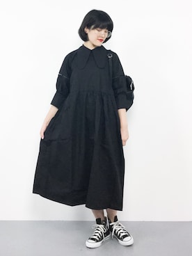 ハマアイさん（レディース・161cm）の夏コーディネート