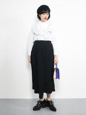 ハマアイさん（レディース・161cm）の夏コーディネート