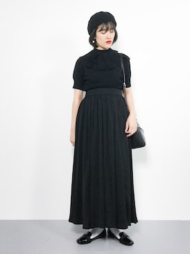 ハマアイさん（レディース・161cm）の夏コーディネート