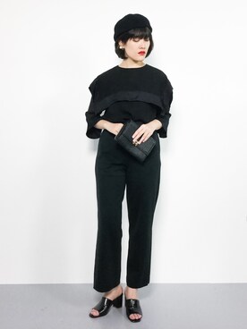 ハマアイさん(レディース・161cm)の夏コーディネート