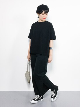 ハマアイさん(レディース・161cm)の夏コーディネート