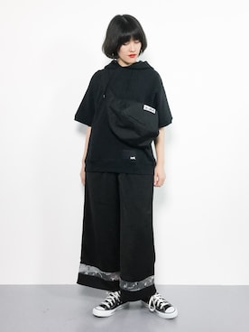 ハマアイさん(レディース・161cm)の夏コーディネート