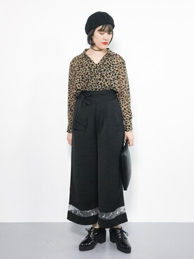 ハマアイさん(レディース・161cm)の夏コーディネート