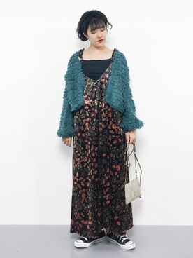 ハマアイさん(レディース・161cm)の夏コーディネート