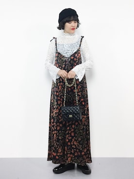 ハマアイさん(レディース・161cm)の夏コーディネート