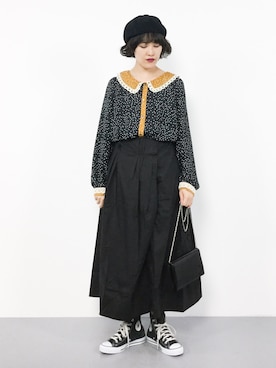 ハマアイさん(レディース・161cm)の秋コーディネート