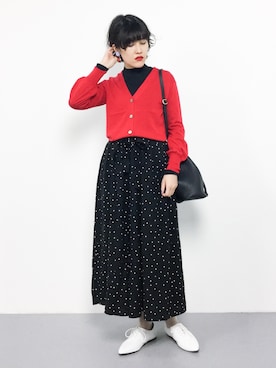 ハマアイさん(レディース・161cm)の秋コーディネート