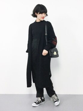 ハマアイさん（レディース・161cm）の秋コーディネート