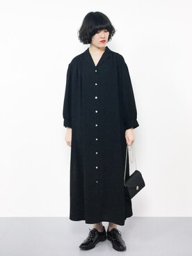 ハマアイさん(レディース・161cm)の秋コーディネート