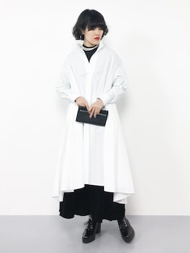 ハマアイさん(レディース・161cm)の秋コーディネート