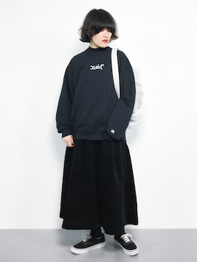 ハマアイさん(レディース・161cm)の秋コーディネート