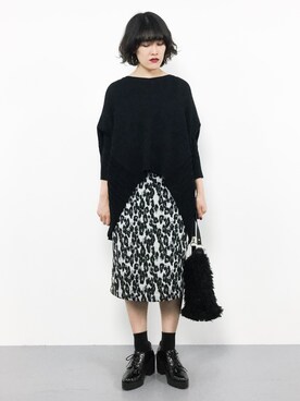 ハマアイさん(レディース・161cm)の秋コーディネート