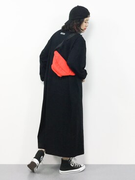 ハマアイさん(レディース・161cm)の春コーディネート