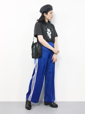 ハマアイさん（レディース・161cm）の春コーディネート