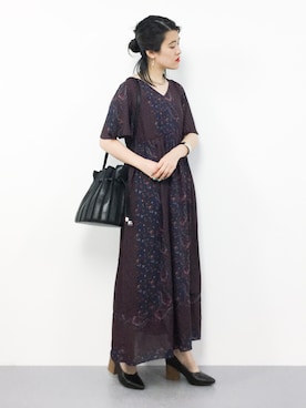 ハマアイさん(レディース・161cm)の夏コーディネート