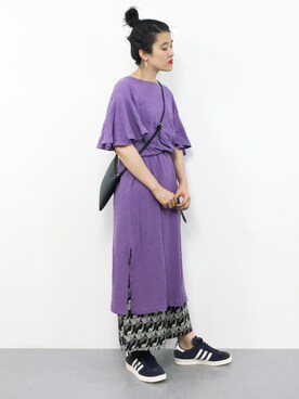 ハマアイさん(レディース・161cm)の夏コーディネート