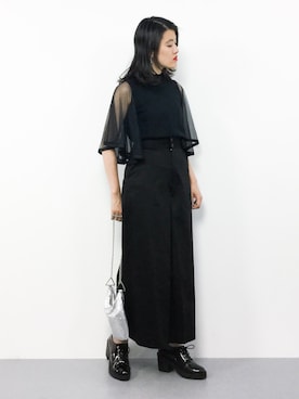 ハマアイさん(レディース・161cm)の夏コーディネート