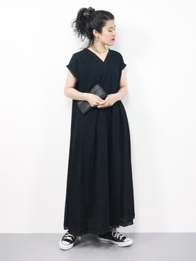 ハマアイさん(レディース・161cm)の夏コーディネート