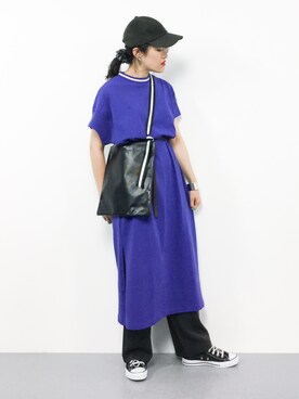 ハマアイさん(レディース・161cm)の夏コーディネート