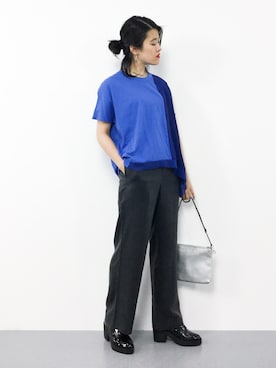 ハマアイさん（レディース・161cm）の夏コーディネート