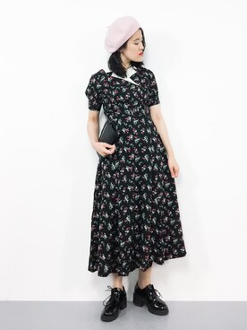 ハマアイさん(レディース・161cm)の夏コーディネート