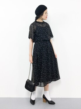 ハマアイさん(レディース・161cm)の夏コーディネート