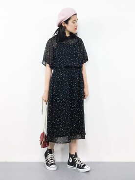 ハマアイさん(レディース・161cm)の夏コーディネート