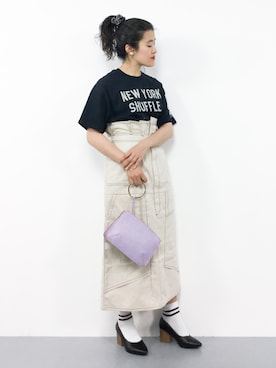 ハマアイさん(レディース・161cm)の夏コーディネート