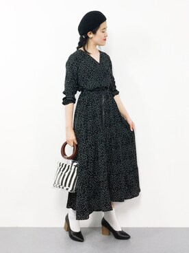 ハマアイさん（レディース・161cm）の夏コーディネート