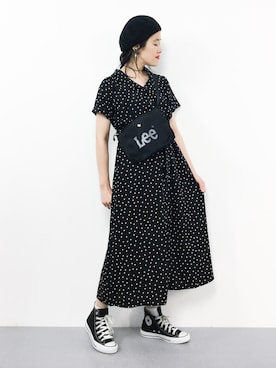 ハマアイさん(レディース・161cm)の夏コーディネート