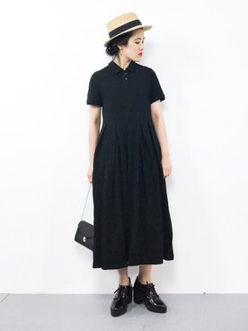 ハマアイさん（レディース・161cm）の夏コーディネート